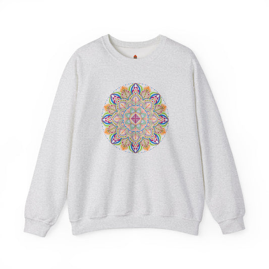 Mandala Art Design Sweatshirt