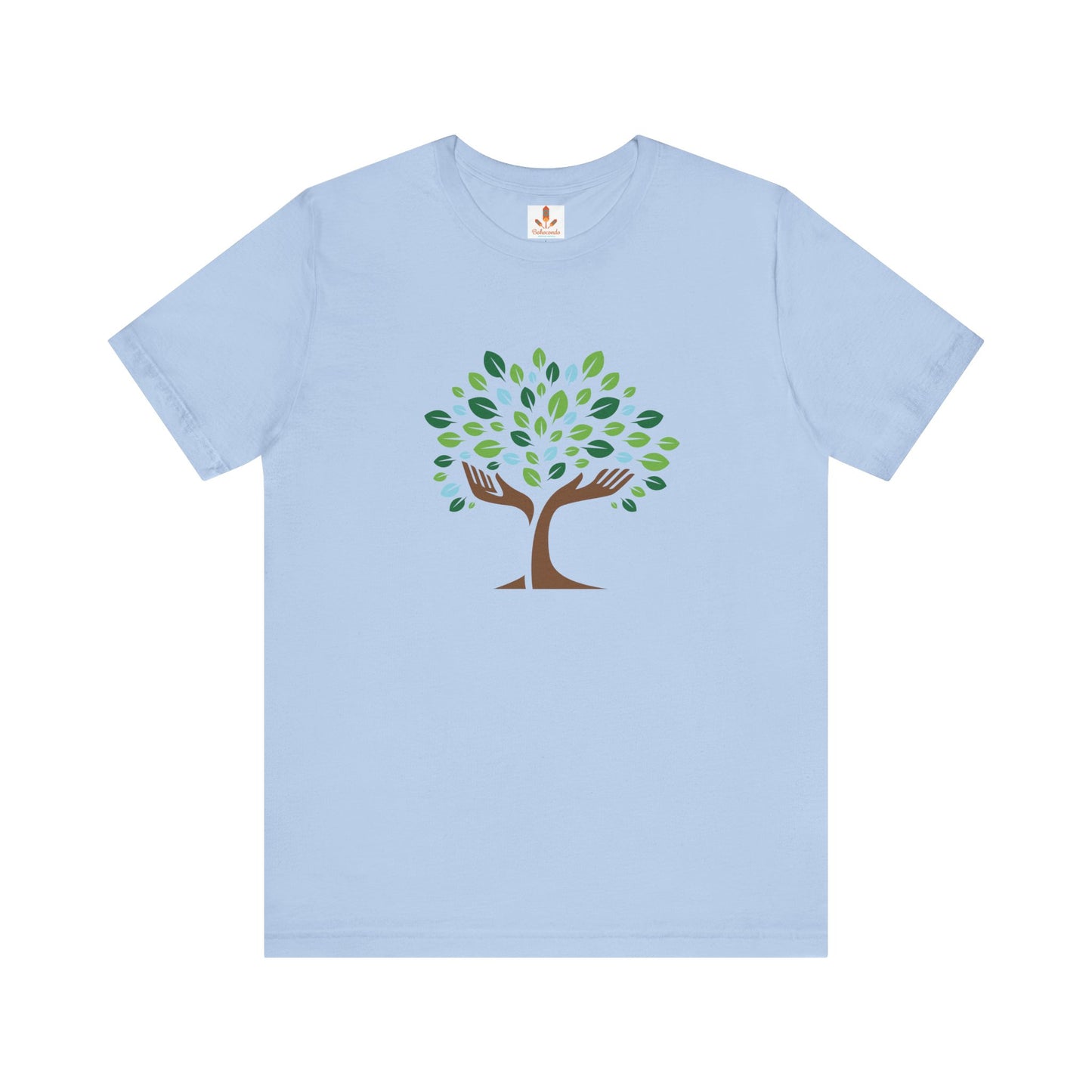 Hands as the Tree of Life T-shirt