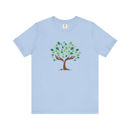 Hands as the Tree of Life T-shirt