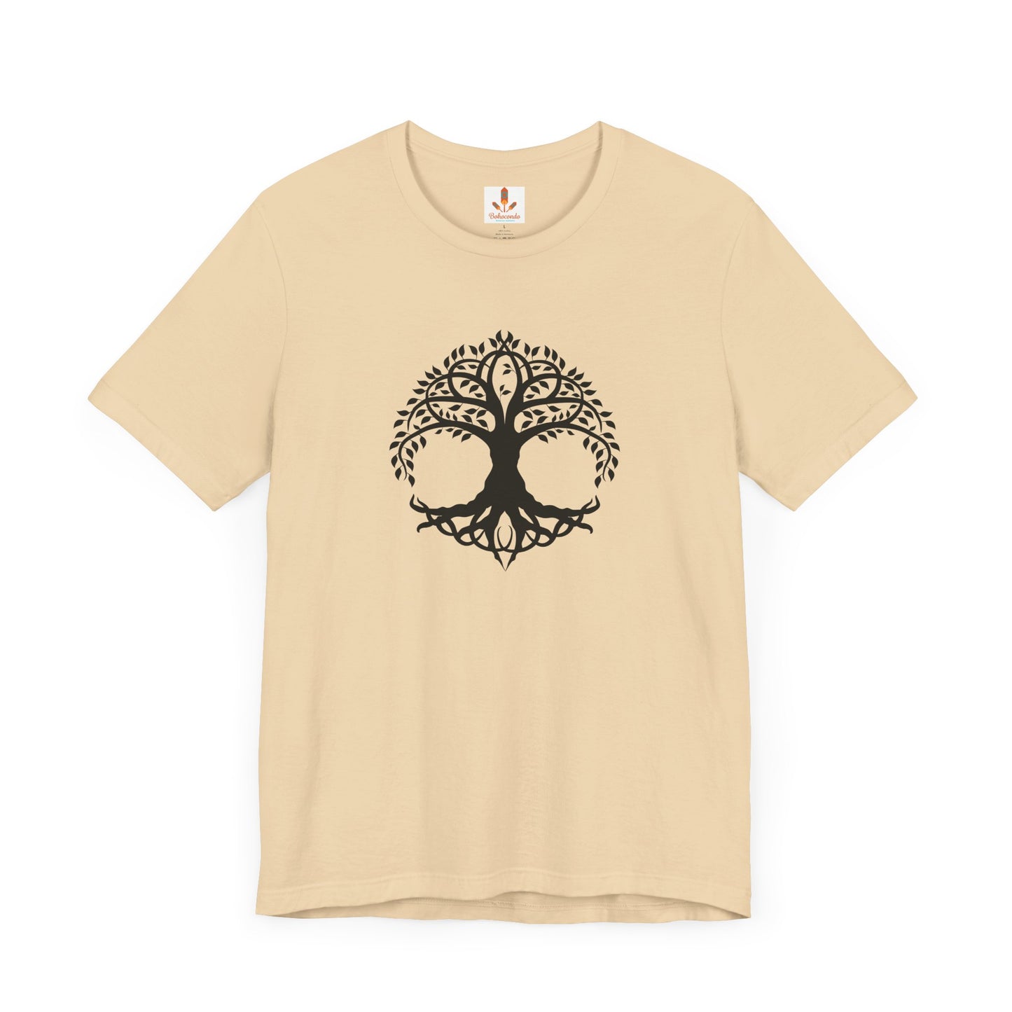 Celtic Tree of Life Design T-shirt
