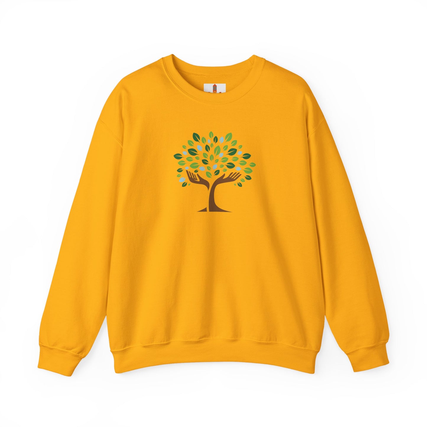 Hands as the Tree of Life Sweatshirt