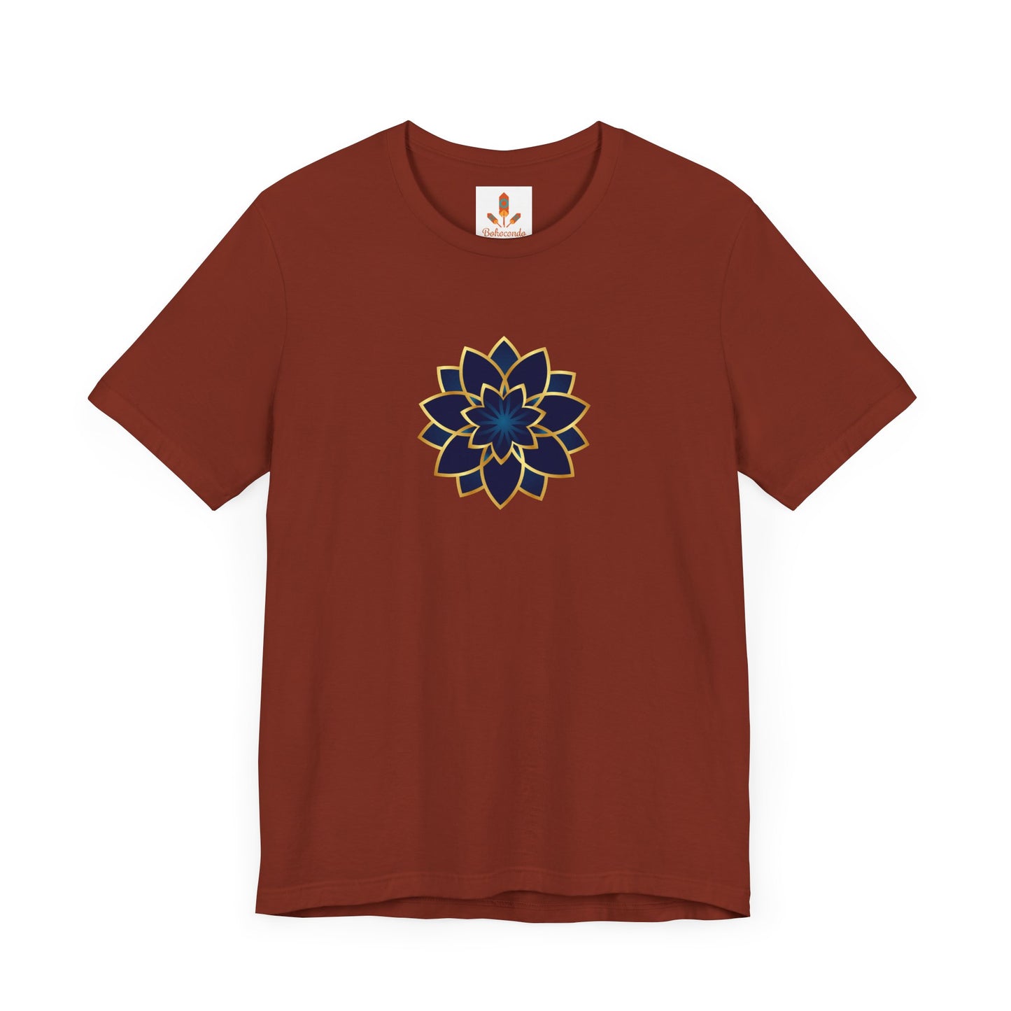 Mandala Flower T-shirt