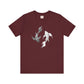 Koi Fish Yin and Yang T-shirt