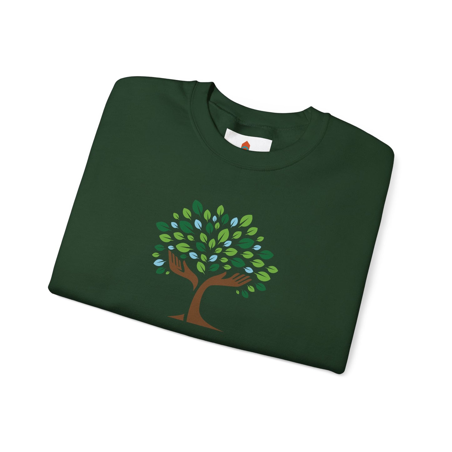 Hands as the Tree of Life Sweatshirt