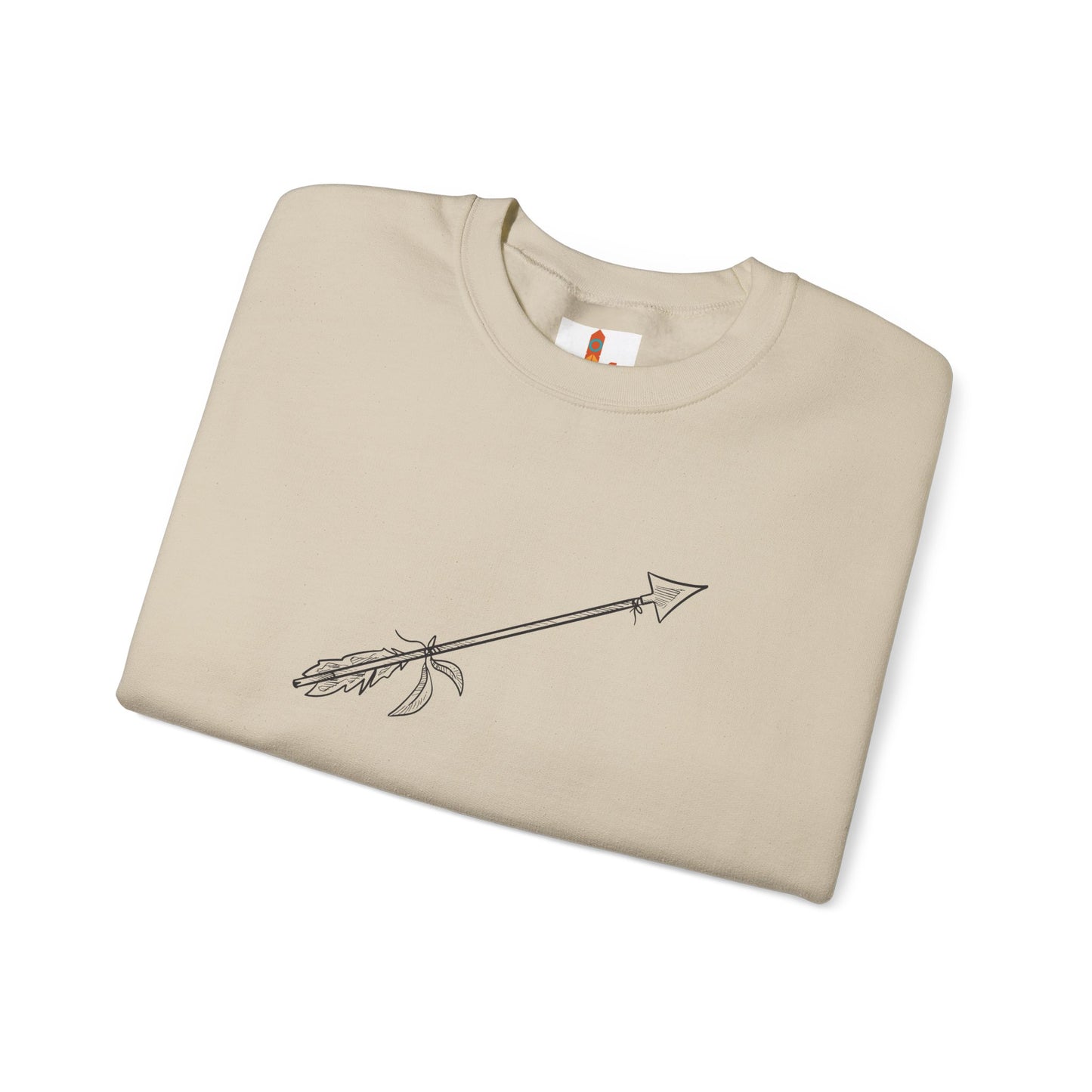 Native Arrow Sweatshirt
