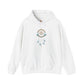 Blue and Brown Dream Catcher Hoodie