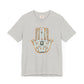 Silver Hamsa Hand T-shirt