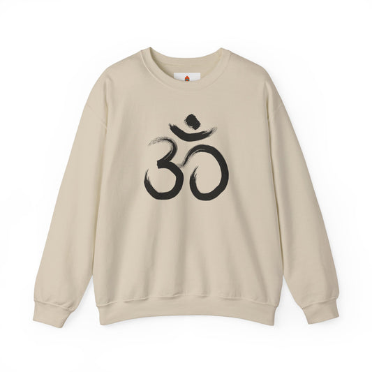 Om Drawing Sweatshirt