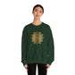 Golden Mandala Sweatshirt