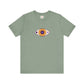Yellow Evil Eye T-shirt