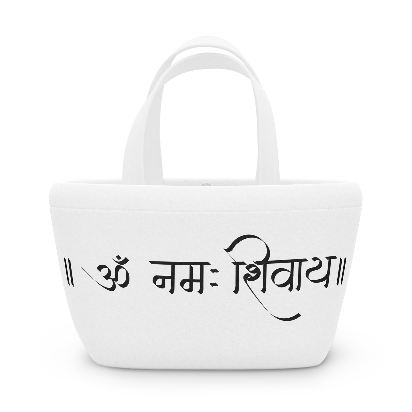 Om Mani Padme Hum Design Bag