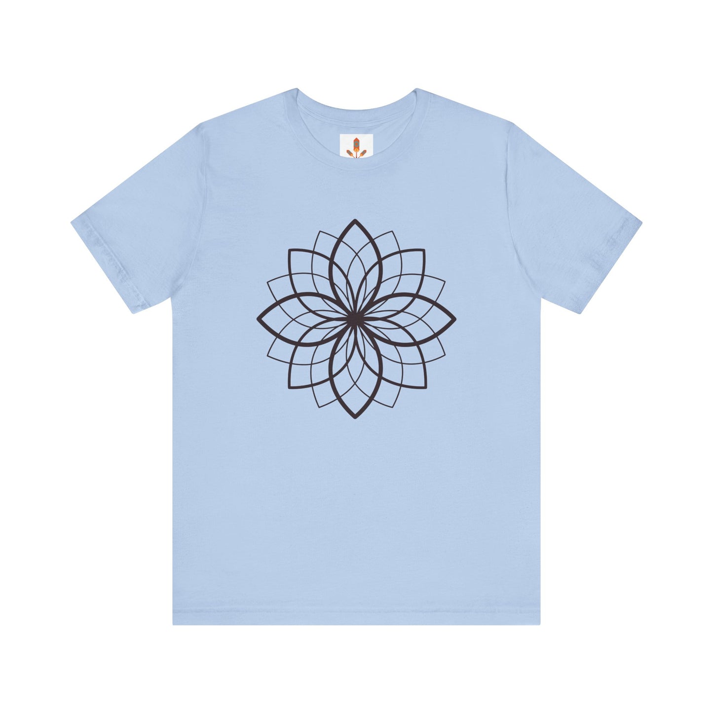 Lotus Flower of Life T-shirt