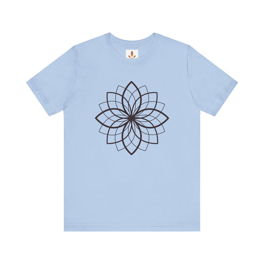 Lotus Flower of Life T-shirt