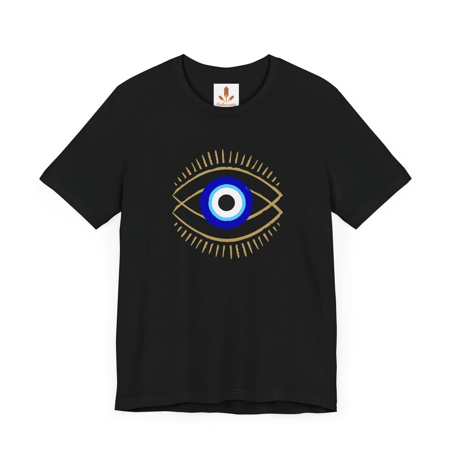 Blue Evil Eye T-shirt