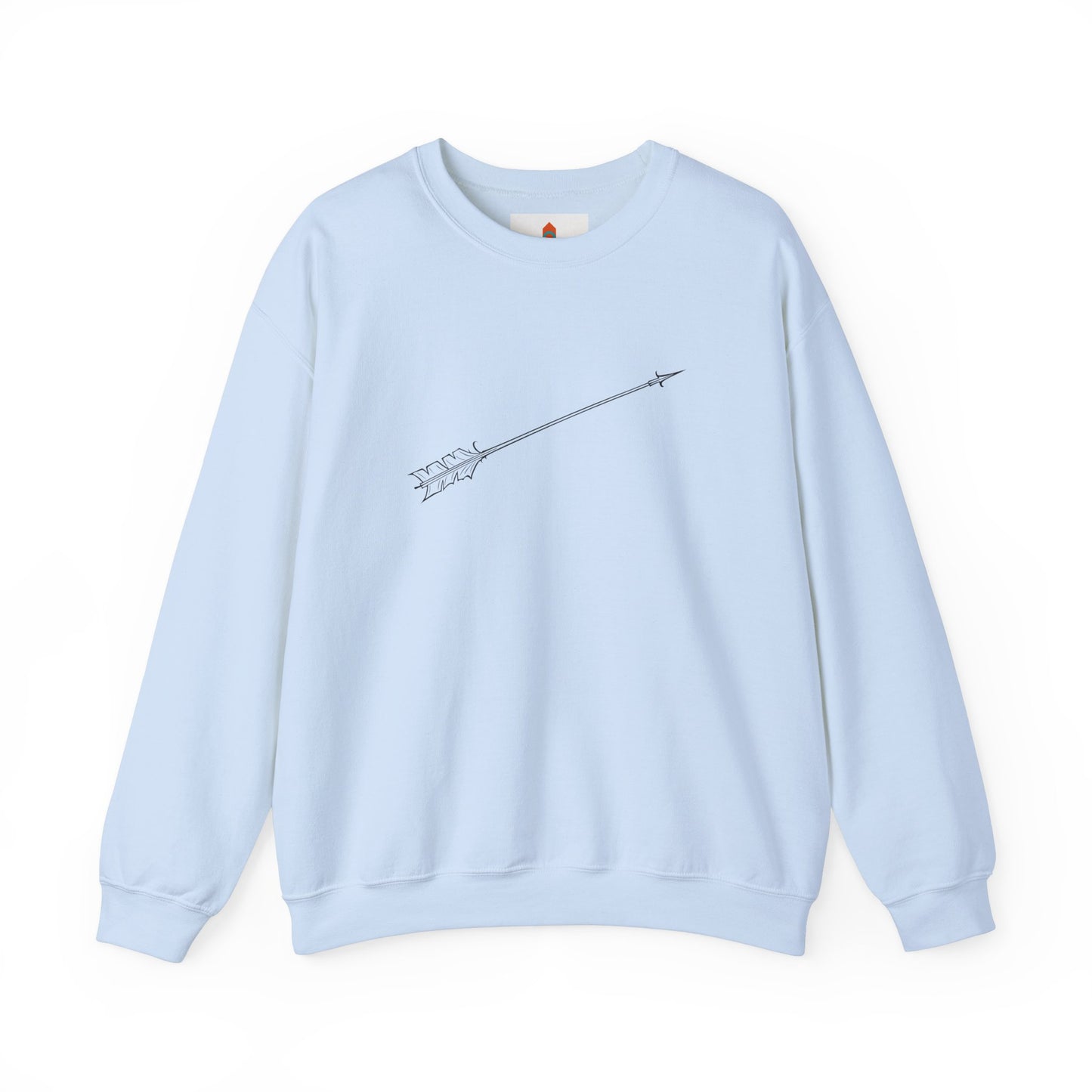 Simple Native Arrow Sweatshirt