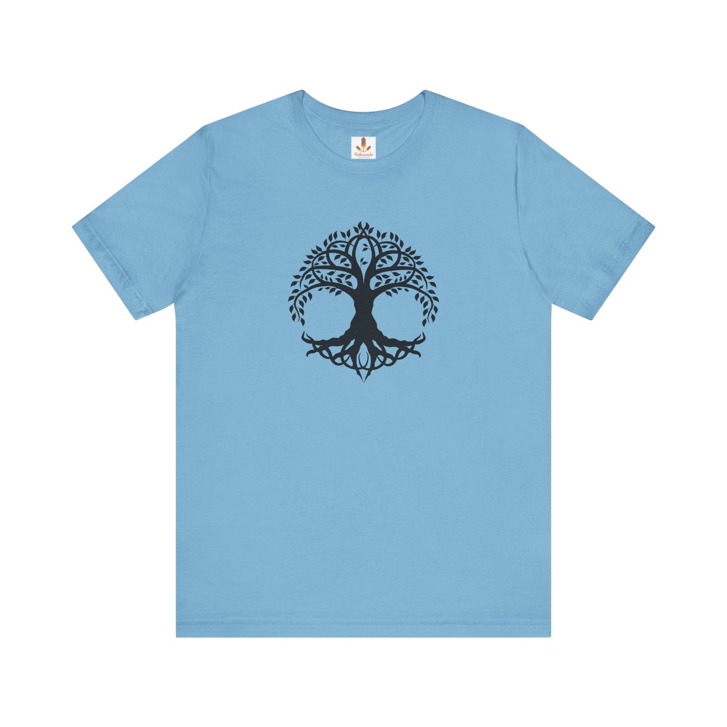 Celtic Tree of Life Design T-shirt