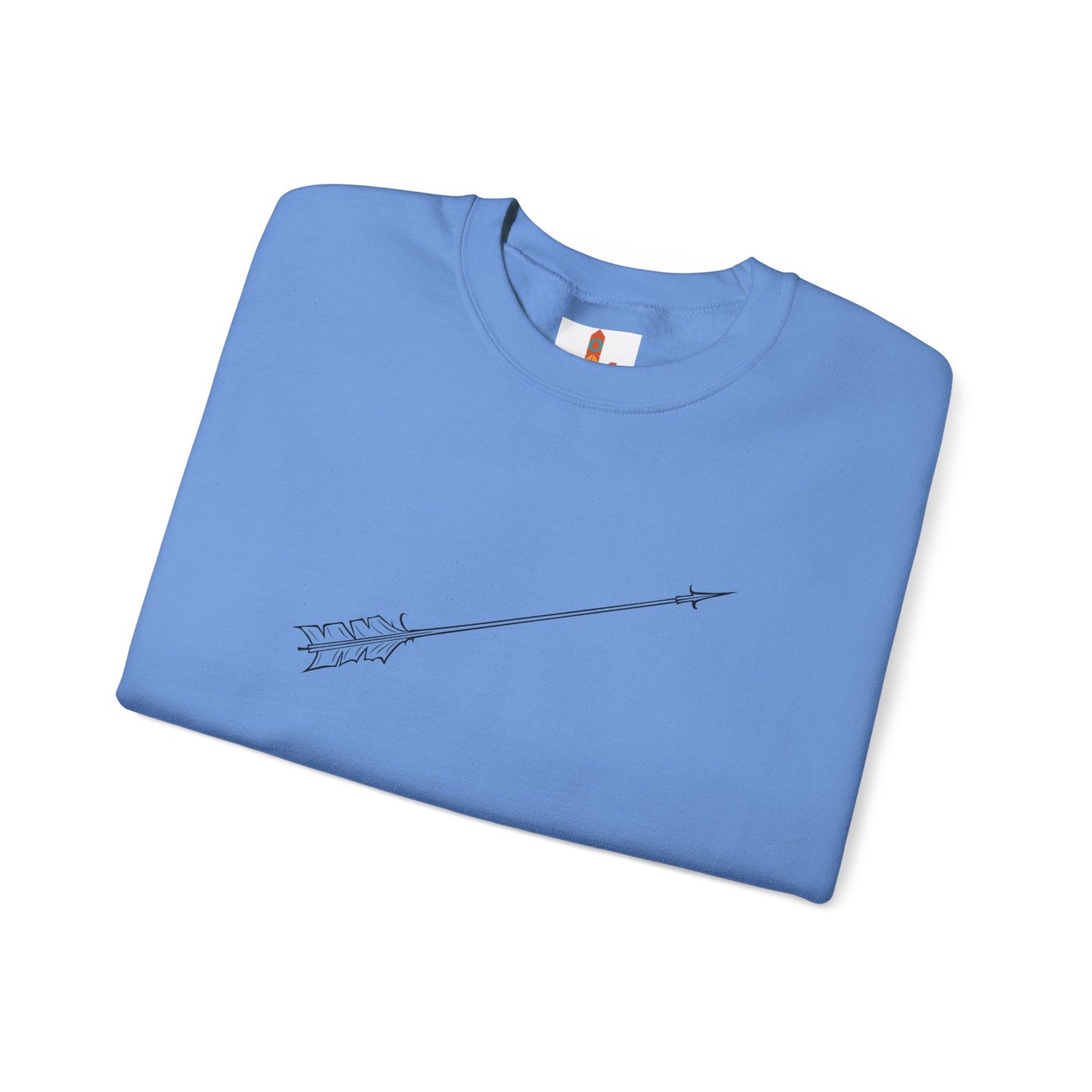 Simple Native Arrow Sweatshirt