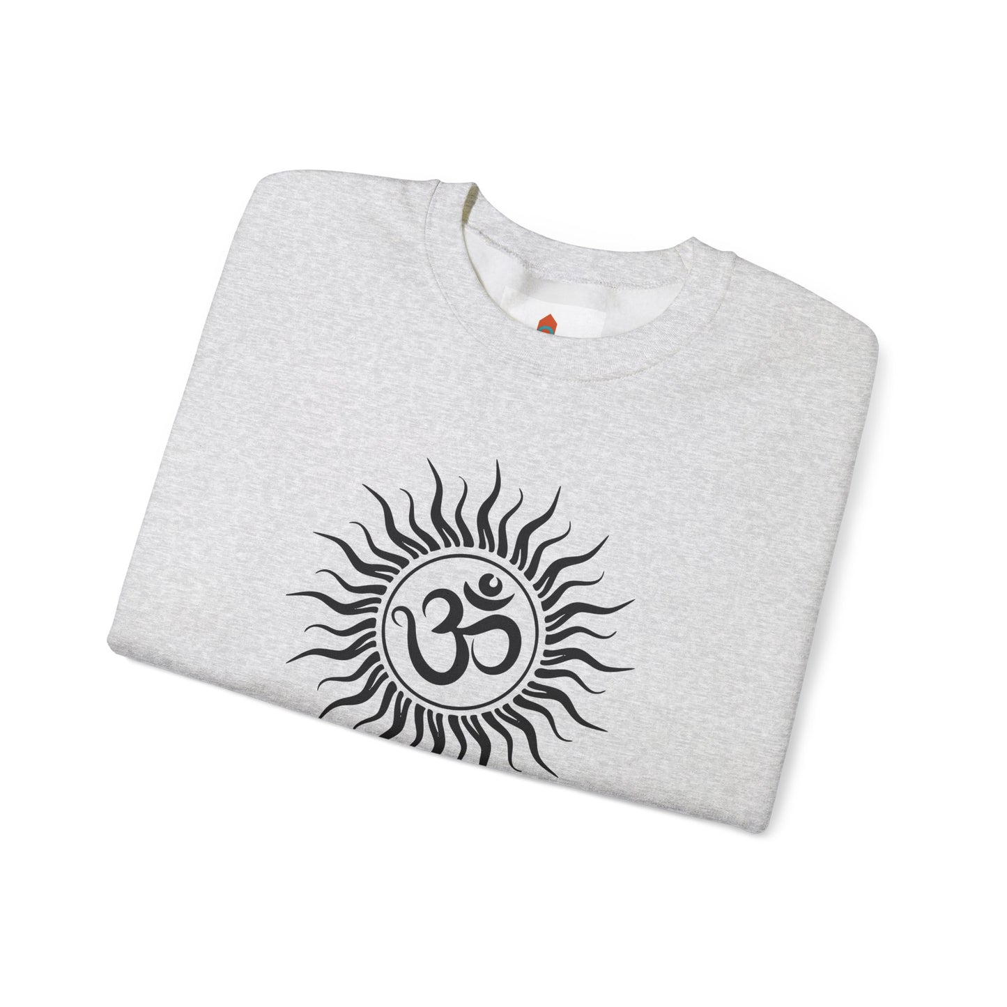 Om in Sun Sweatshirt