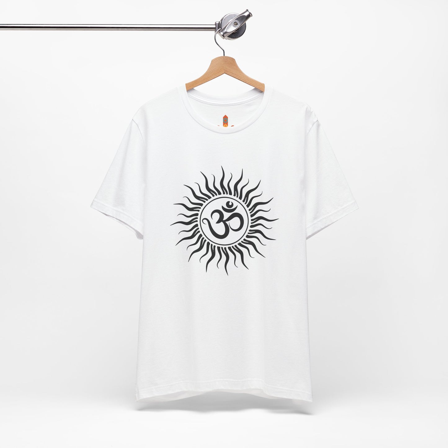 Om in Sun T-shirt