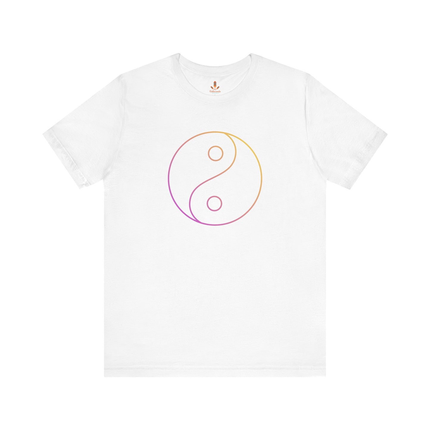 Simple Yin Yang T-shirt