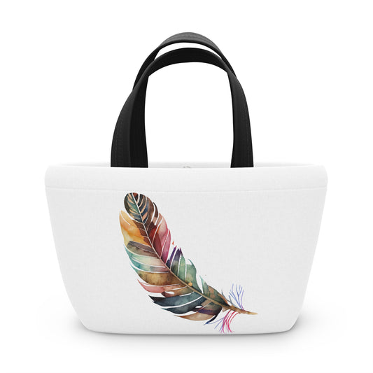 Feather Drawing Bag