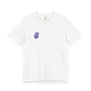 Purple Peace Hand Sign T-shirt