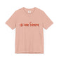 Red Om Mani Padme Hum T-shirt