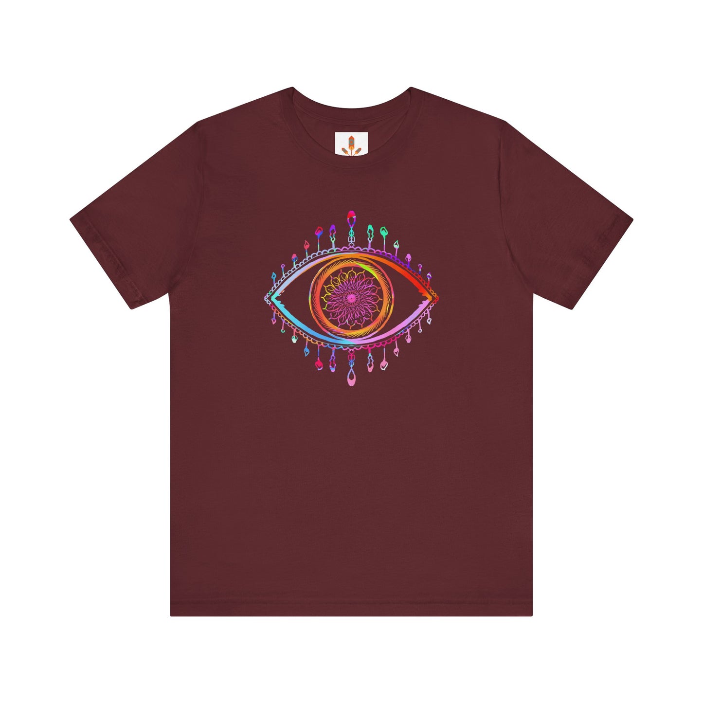 Evil Eye Art T-shirt