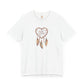 Heart Dream Catcher T-shirt