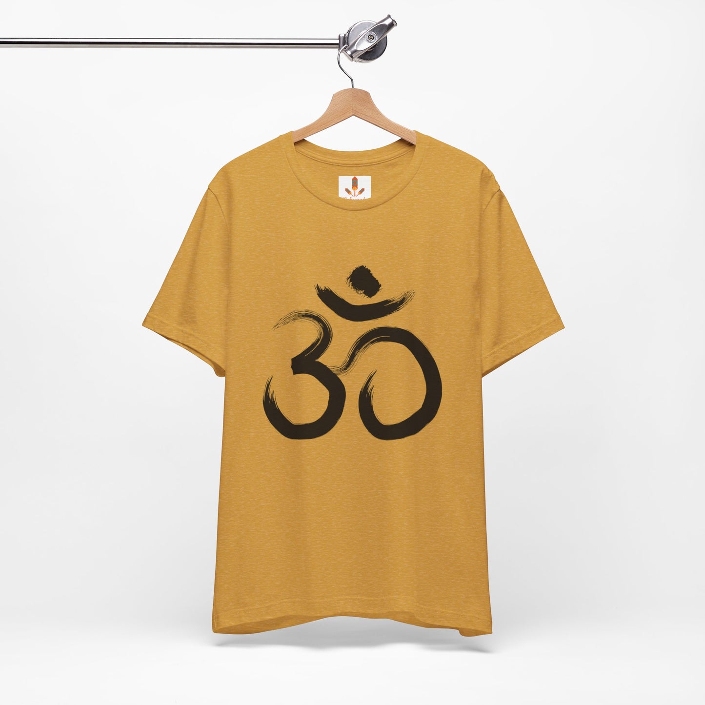 Om Drawing T-shirt