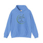 Green Tree of Life Design Hoodie
