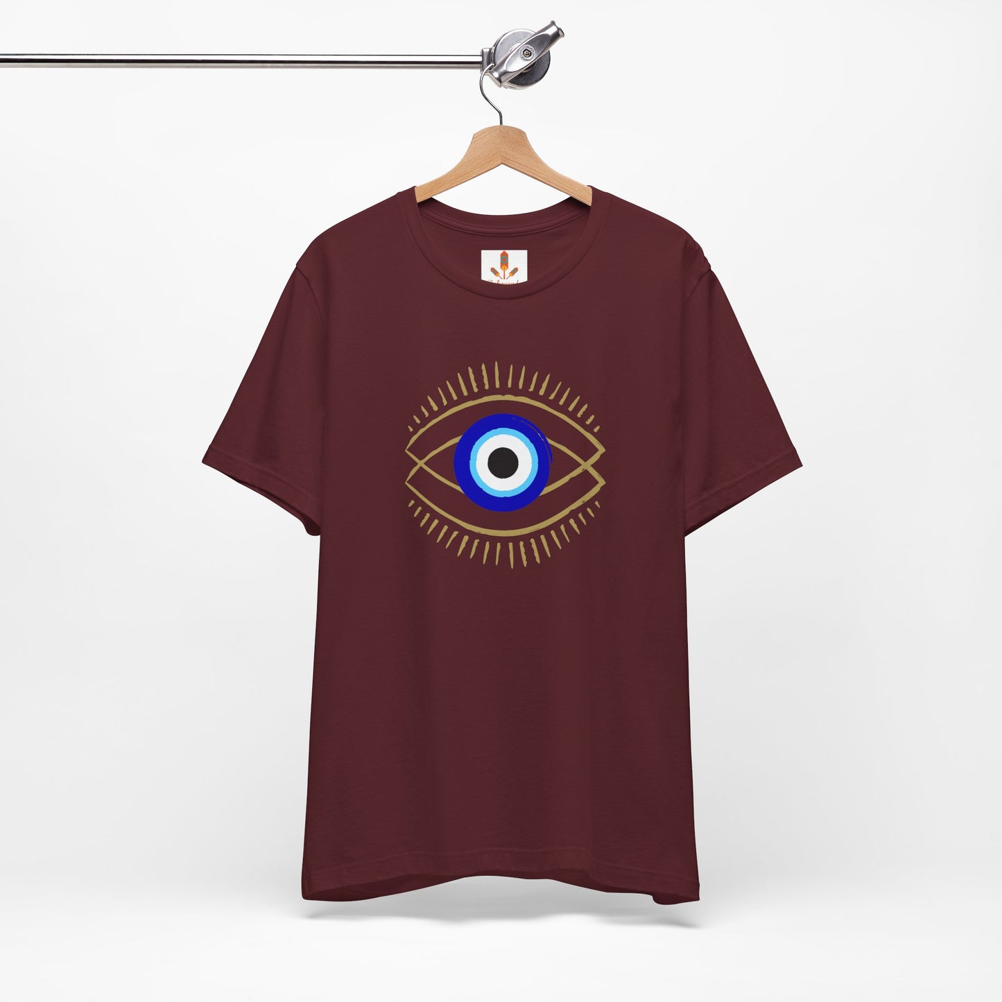 Blue Evil Eye T-shirt