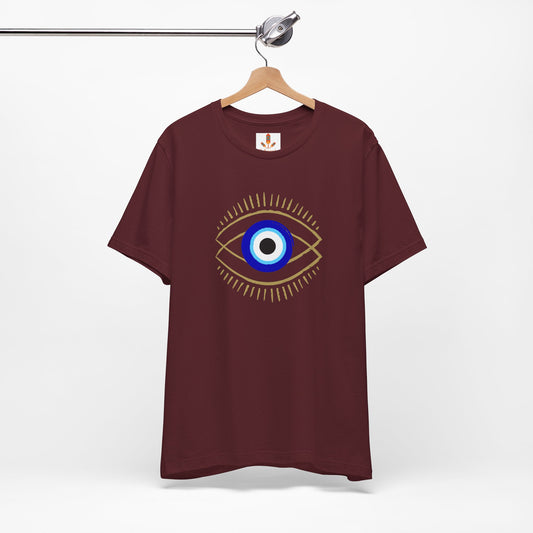 Blue Evil Eye T-shirt
