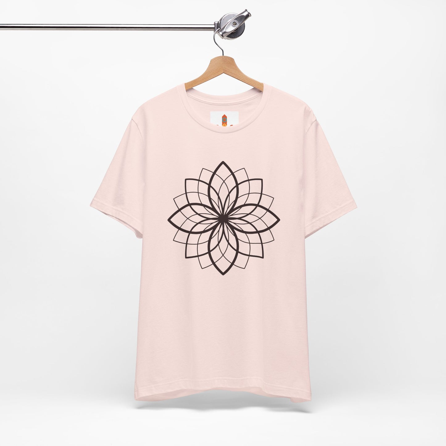 Lotus Flower of Life T-shirt