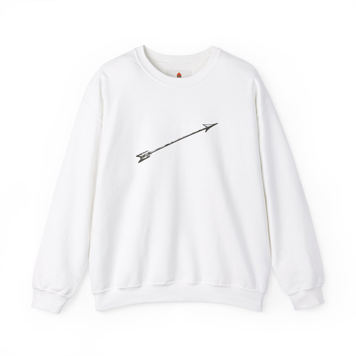 Simple Arrow Sweatshirt