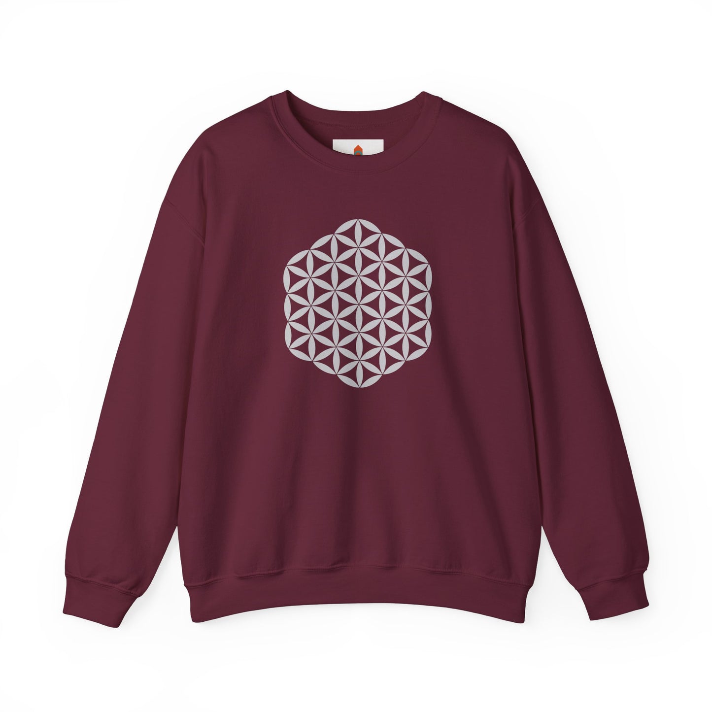 Flower of Life Symbol Sweatshirt