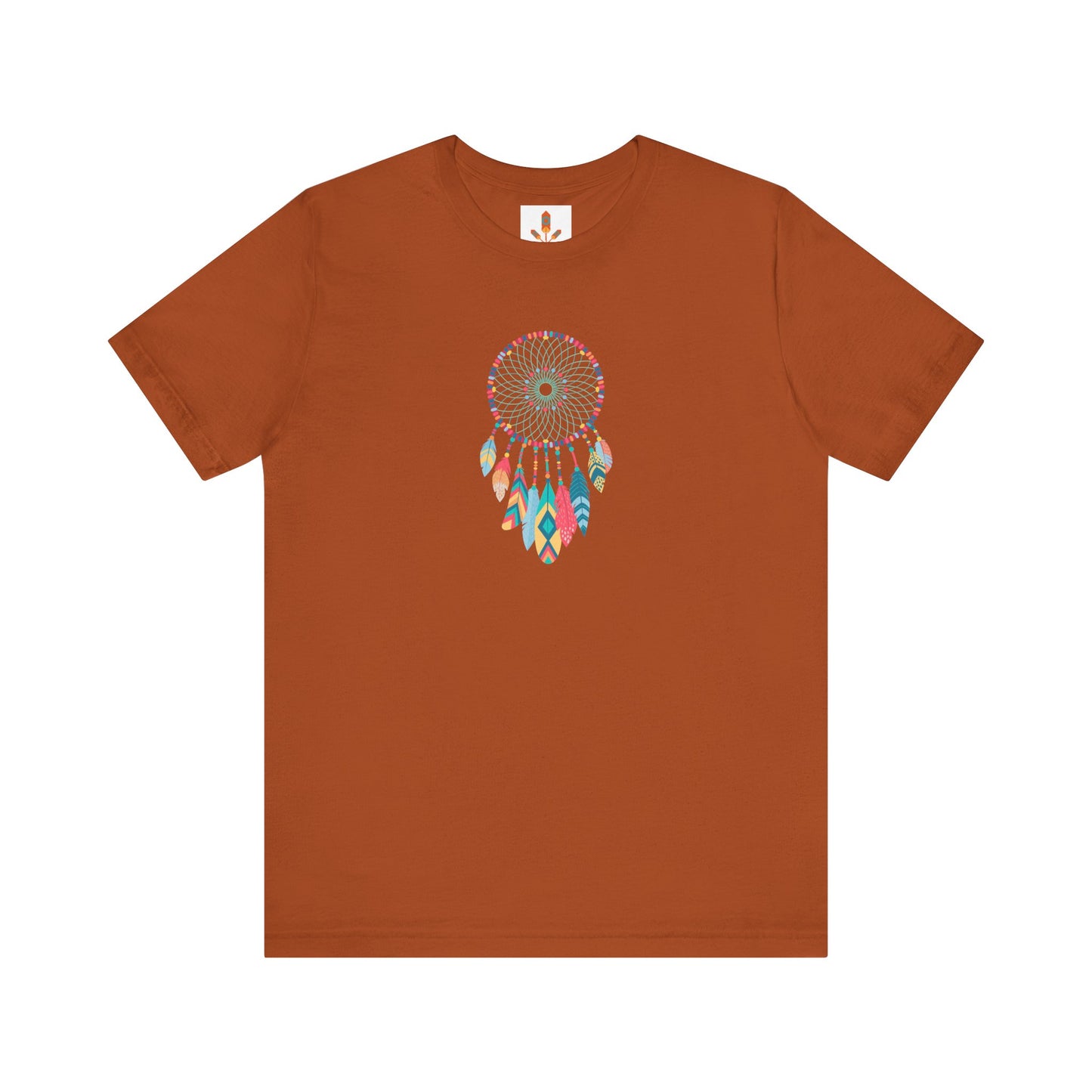 Dream Catcher Drawing T-shirt