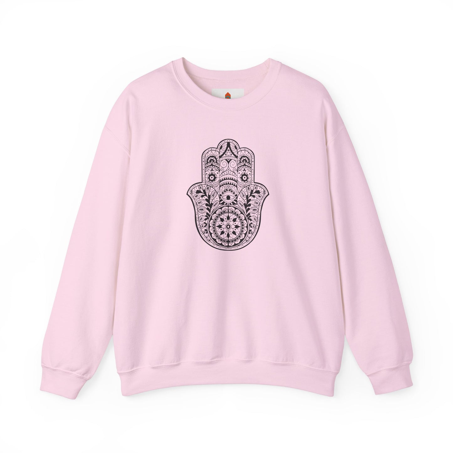 Beautiful Fatima Hamsa Hand Sweatshirt