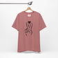 Peace Hand Sign with Heart T-shirt
