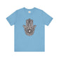 Beautiful Hamsa Hand with Star T-shirt