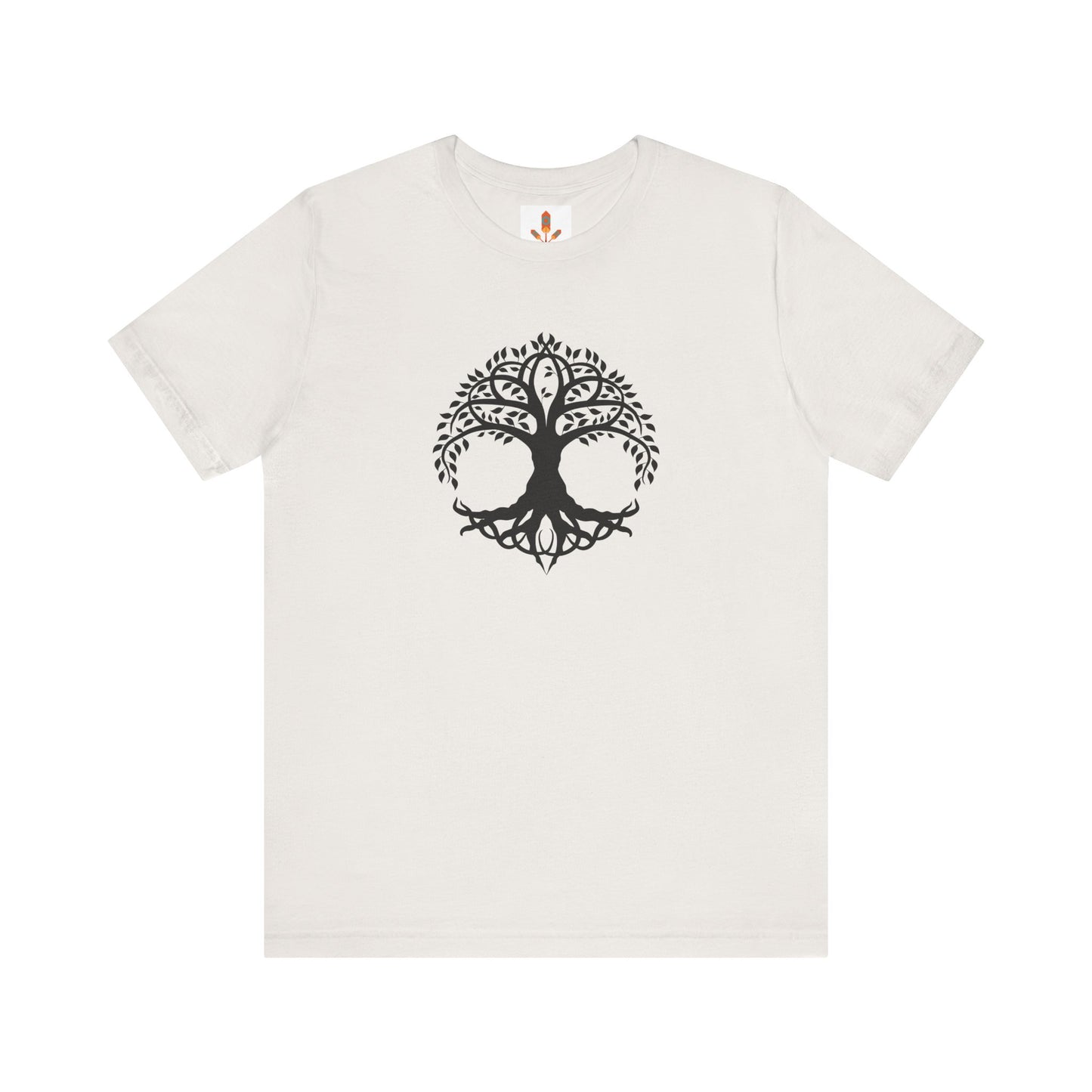 Celtic Tree of Life Design T-shirt