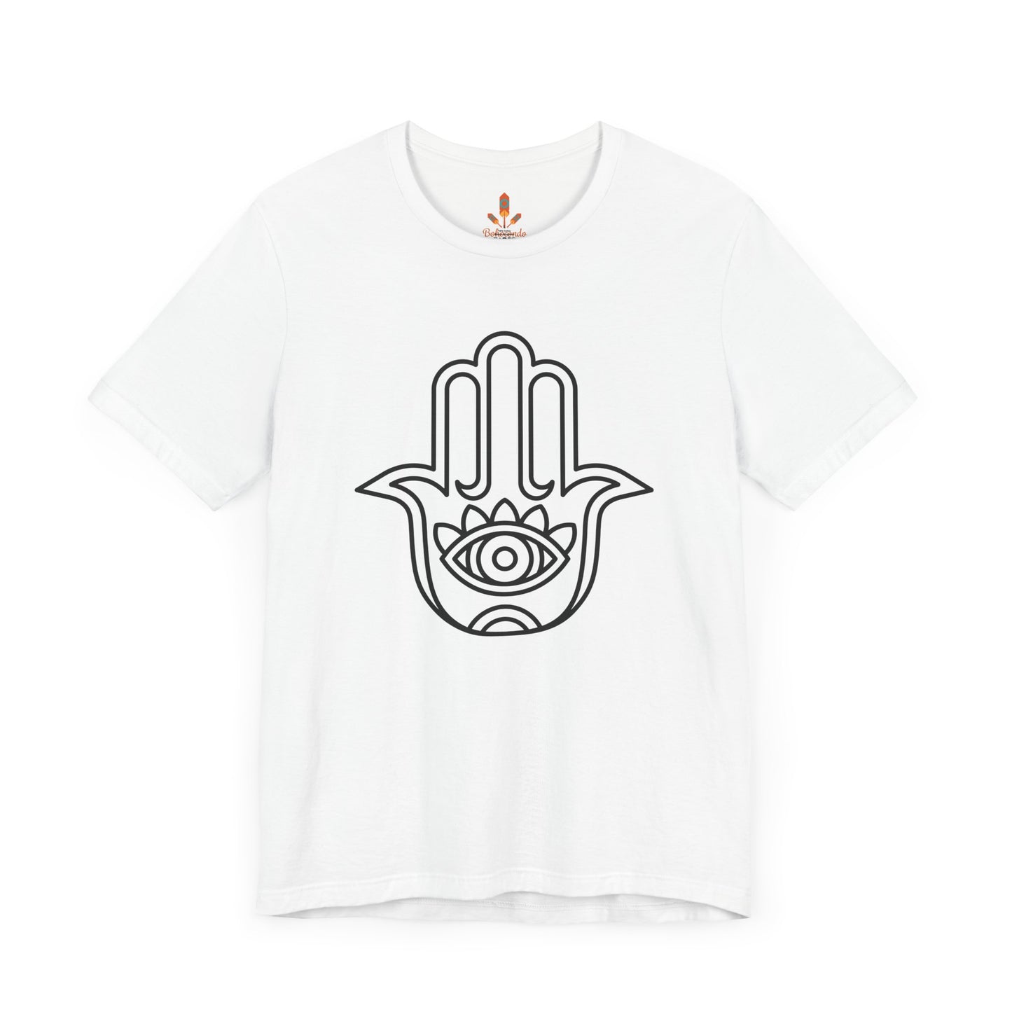 Simple Hamsa Hand T-shirt