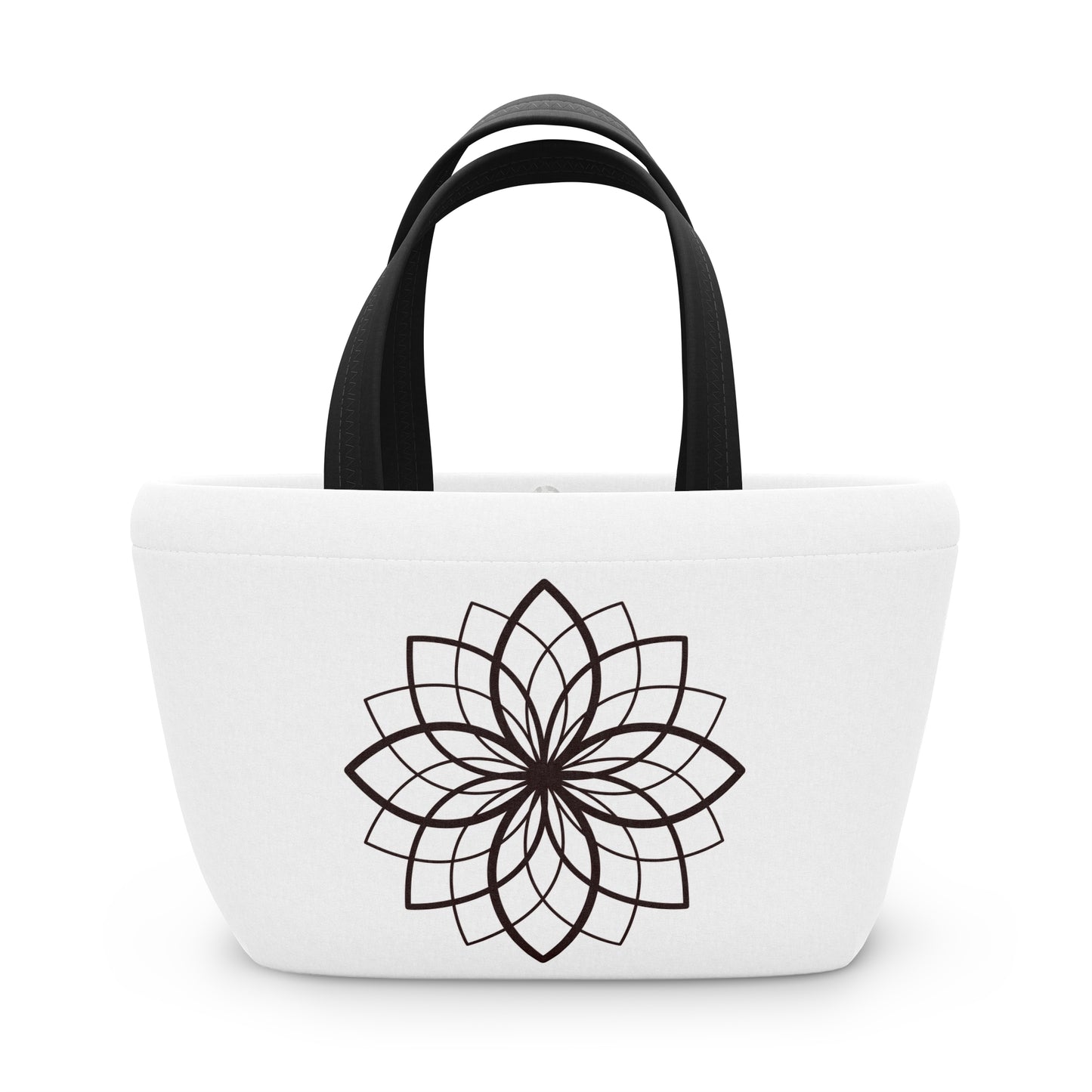 Lotus Flower of Life Bag