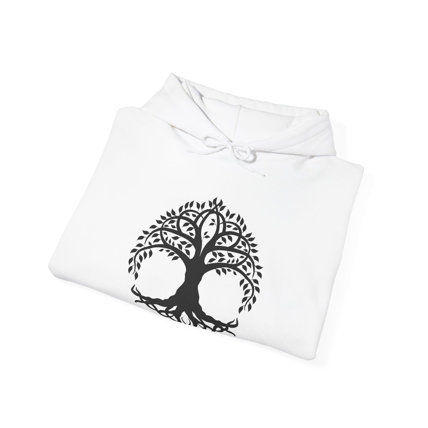 Celtic Tree of Life Design Hoodie