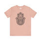 Beautiful Fatima Hamsa Hand T-shirt