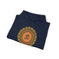 Om Multicolor Mandala Hoodie