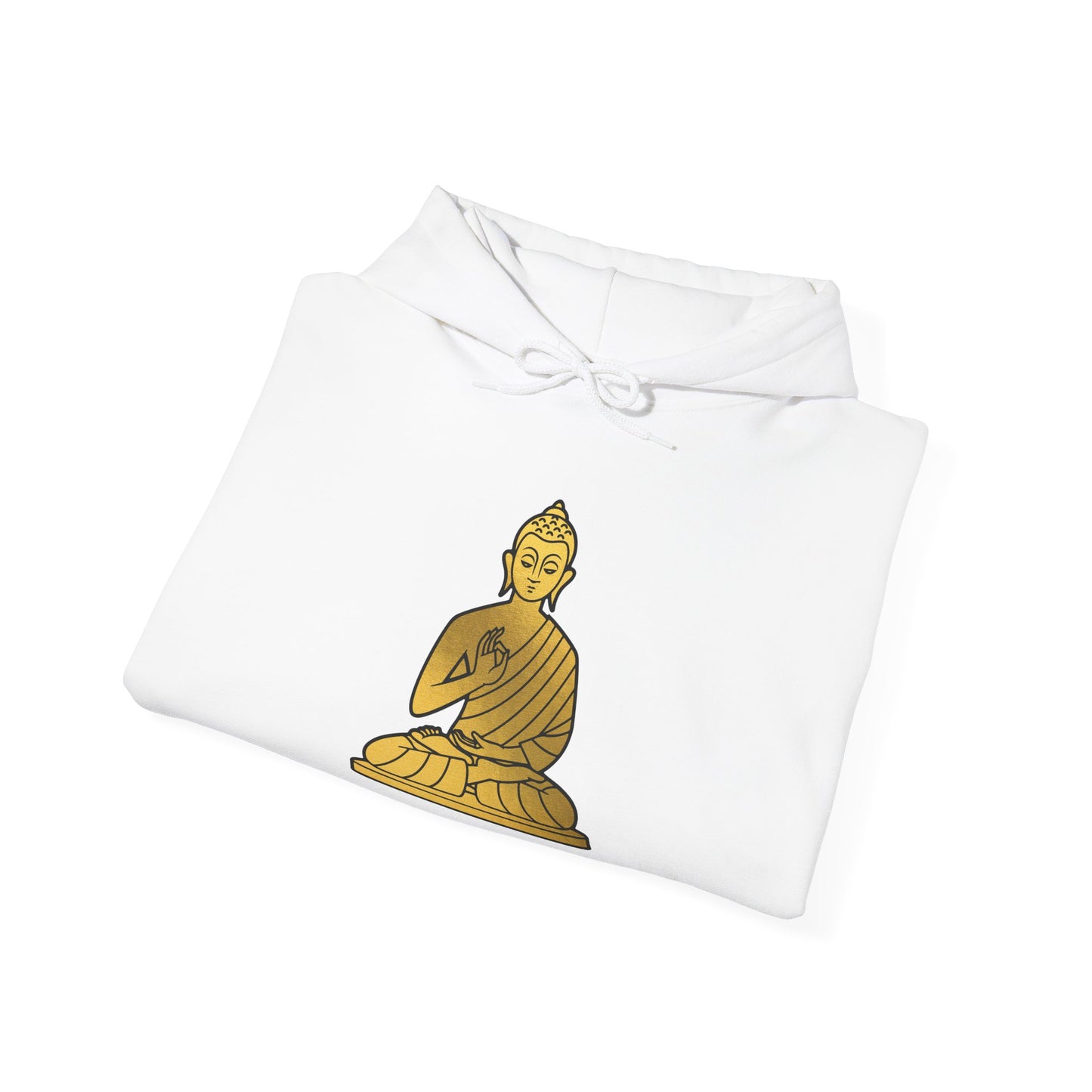 Maitreya Buddha Hoodie