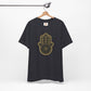 Hamsa Hand with Mandala T-shirt