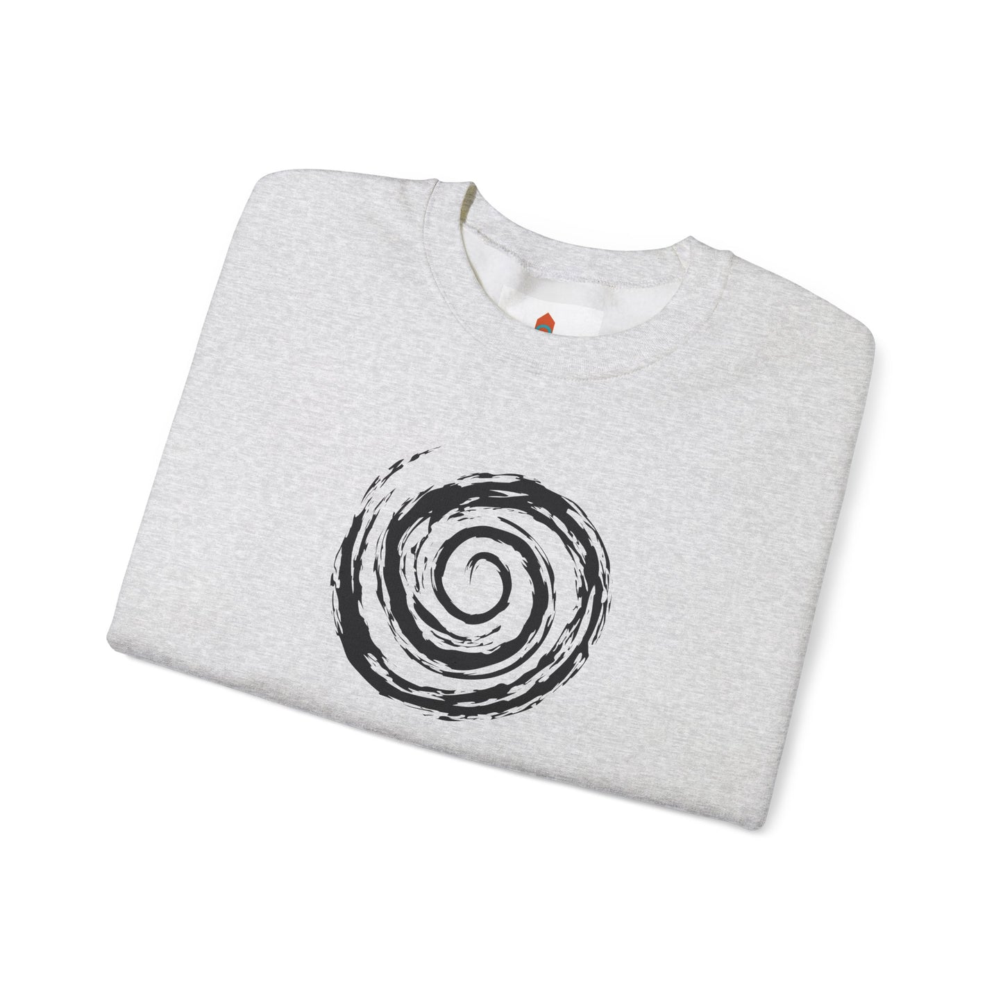 Spiral of Life Art Sweatshirt