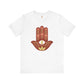 Colorful Hamsa Lotus T-shirts